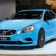 Illustration for article titled Volvo S60 Polestar Concept: The First 508 Horsepower Swedish Sexy Liveshots